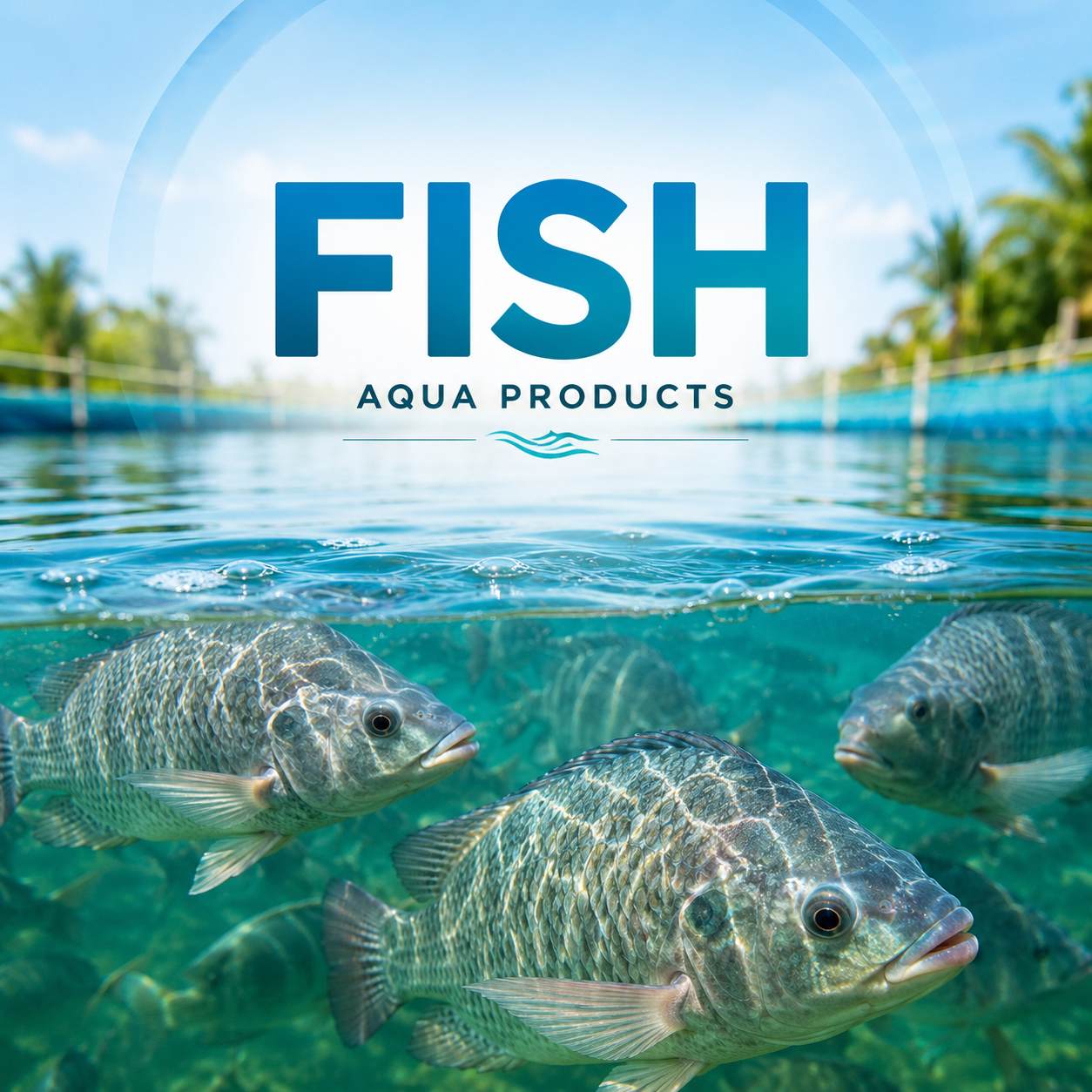 FISH FEED SUPPLEMENTS