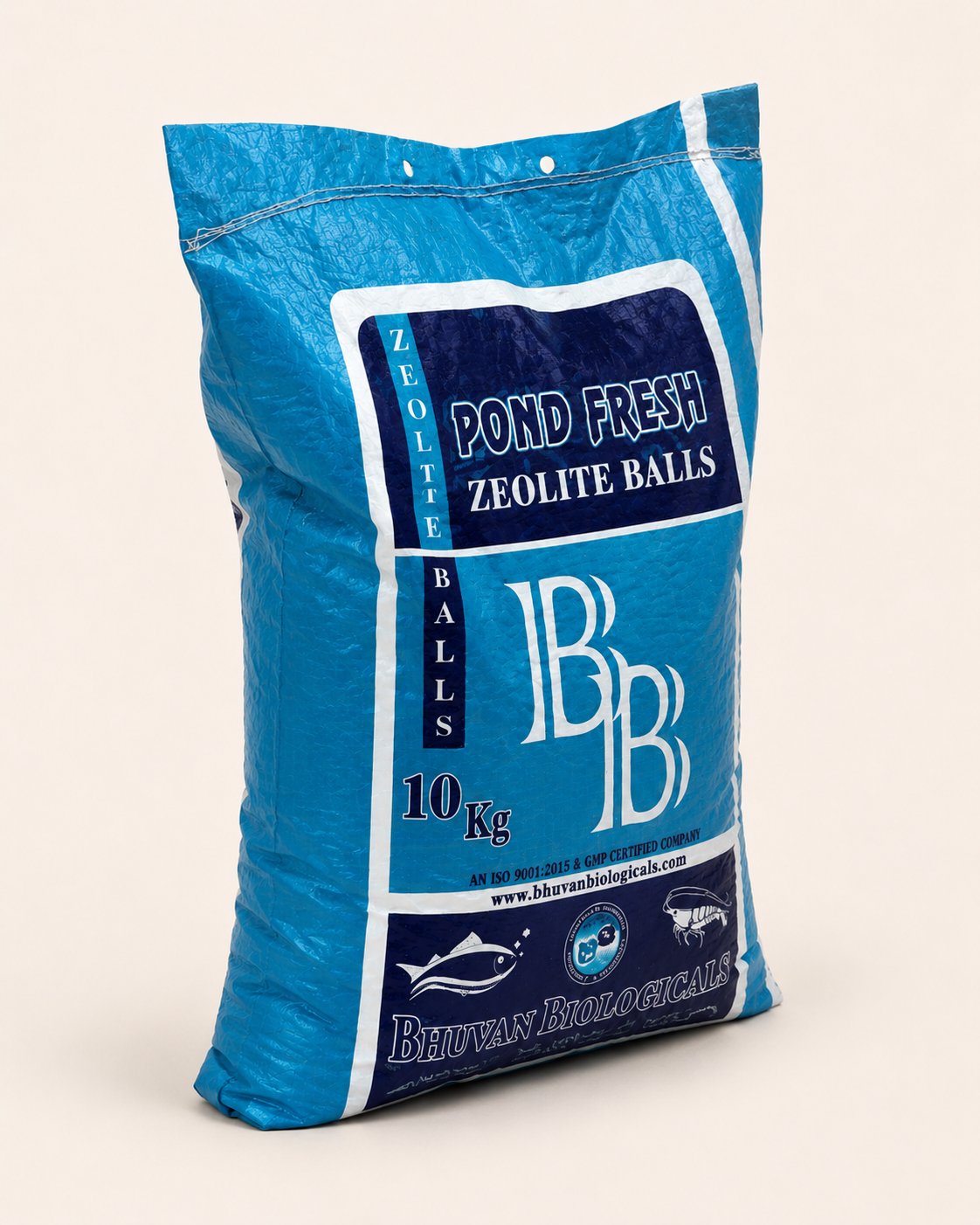 POND FRESH ZEOLITE BALLS