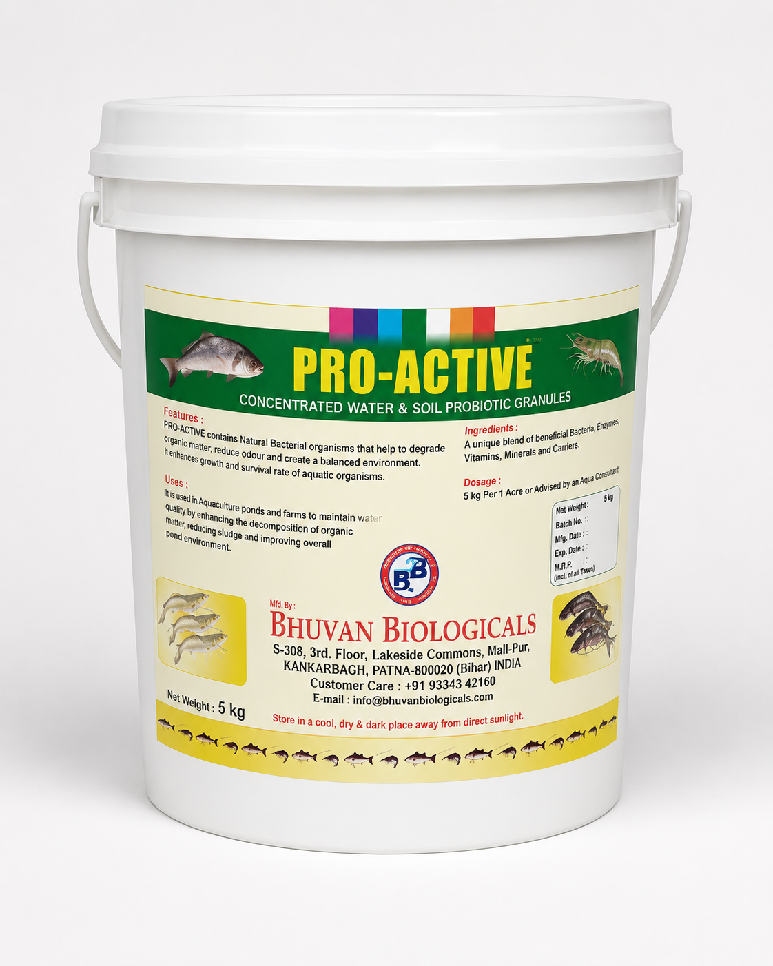 PRO ACTIVE
