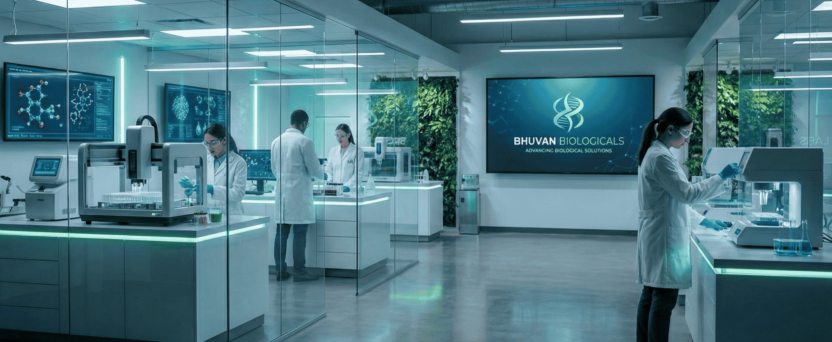 Bhuvan Biologicals Aquaculture